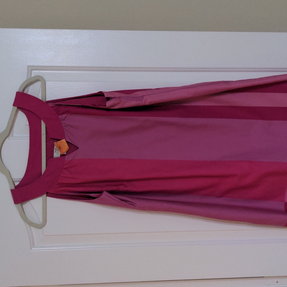 Ann Taylor Loft dress size 12 and worn once.